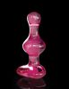 Icicles #75 - Pink