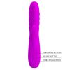 Pretty Love Melanie Powerful Thrusting - Purple
