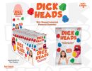Dick Heads Gummies - Dick Shaped Gummies -  Assorted Flavors