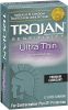 Trojan Sensitivity Ultra Thin Lubricated  Condoms - 12 Pack