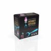 Honey Spoon - Male Sexual Supplement - Black  Cherry 24 Ct Display