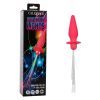 Southern Lights - Vibrating Light Up Anal Probe -  Pink