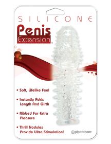Penis Extension - Clear
