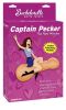 Bachelorette Party Favors - Captain Pecker the Inflatable Party Pecker