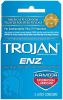 Trojan Enz Armor Spermicidal Lubricated  Condoms - 3 Pack