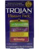 Trojan Pleasure Pack - 12 Pack