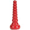 Red Boy - Red Ringer Anal Wand - Red