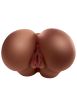 Pdx Fuck Me Silly Bubble Butt - Brown