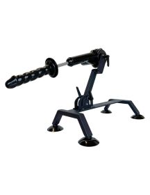 Fetish Fantasy Series Body Dock Sex Machine Black