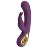 Liam Global App Control Rabbit Vibrator - Purple