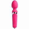 Wanda Rechargeable Wand - Foxy Pink