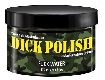 Dick Polish Masturbation Cream 9.1oz