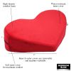 Love Pillow Heart Pillow - Red