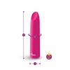 (Presale Only) - Fixation - Hot Pink - Powerful Lipstick Bullet Vibe