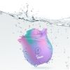 Zen Rose - Unicorn - Handheld Rose Clitoral and Nipple Stimulator