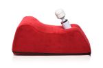 Delux Wand Saddle - Red
