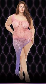 Violet Sky Off the Shoulder Mini Dress - Q