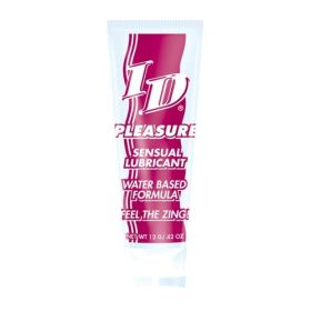 Pleasure 12ml Tubes - Case of 500