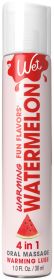 Wet Warming Fun Flavors - Watermelon - 4 in 1  Lubricant 1 Oz