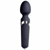 Wanda Rechargeable Wand - Just Black