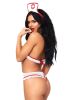 2 Pc. Naughty Nurse - One Size