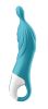 A-Mazing 2 a-Spot Vibrator - Turquoise Turquoise