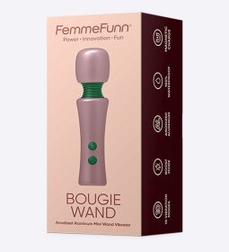 Bougie Wand (Color: Rose Gold)