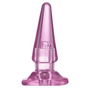 Maxi Butt Plug (Color: Purple)