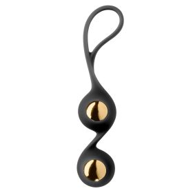 Duo Kegel Balls (Color: black)