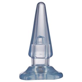 Maxi Butt Plug (Color: Blue)